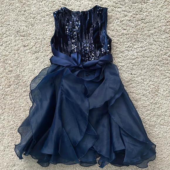 4T Rare Editions special occasion dress - Picture 3 of 5
